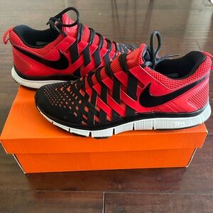 Men’s Nike free trainers